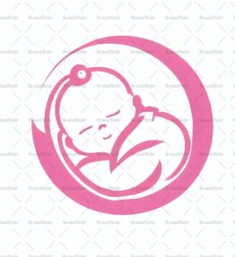 Neugeborenes Baby